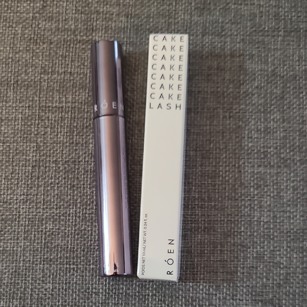 Cake Lash Mascara - Rose Metallic